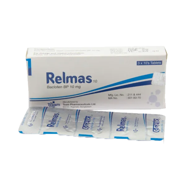 relmas-10-mg